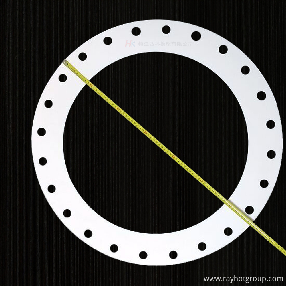 Complex Shaped Ptfe Products