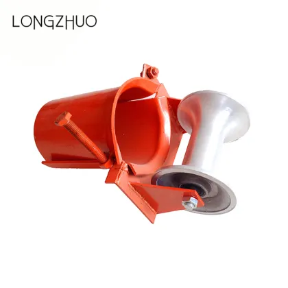 A Single Cable Roller Cable Laying Roller Stand