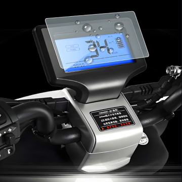 Vidro temperado para baterias de triciclo elétrico