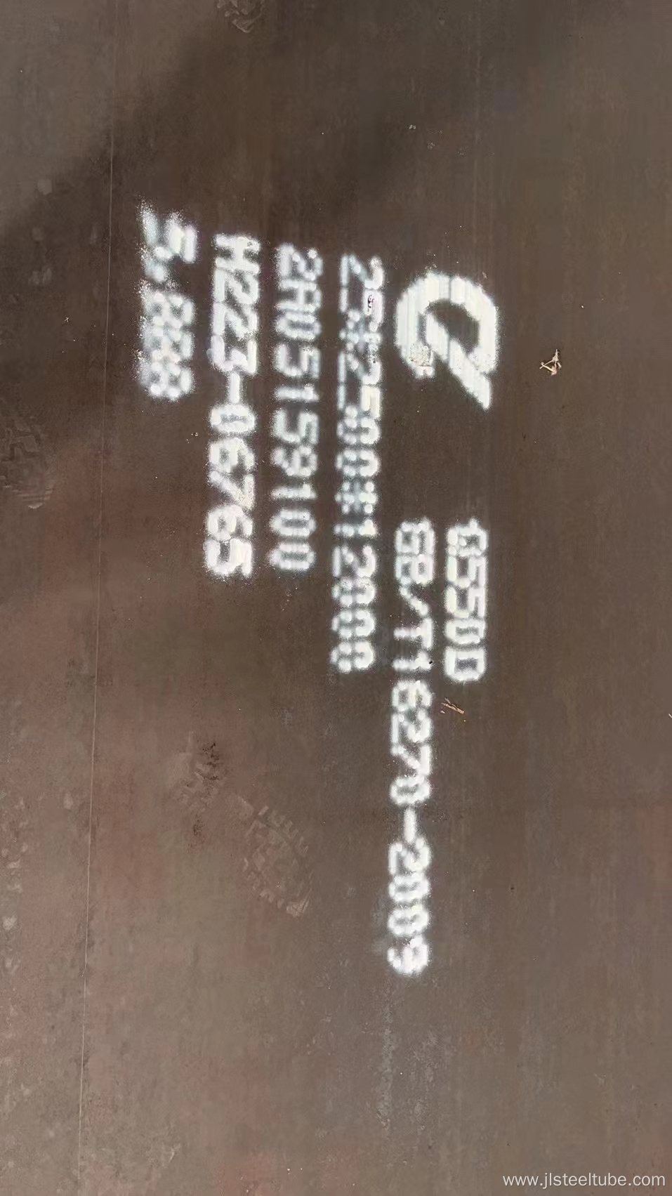 SA514 GR.J Pressure Vessel Steel Plate