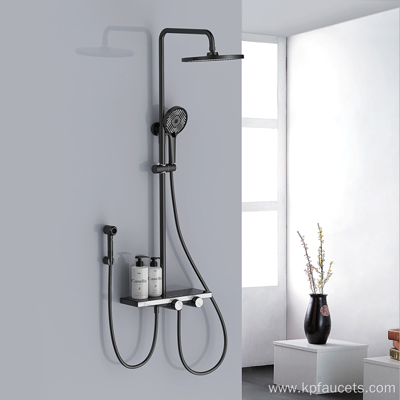 Badewanne Multifunctions Shower Faucet Set