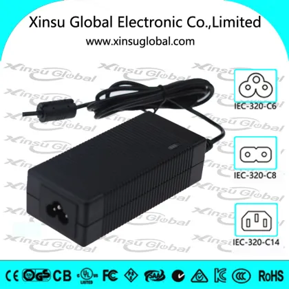 14.6V3A lead-acid battery charger with GS