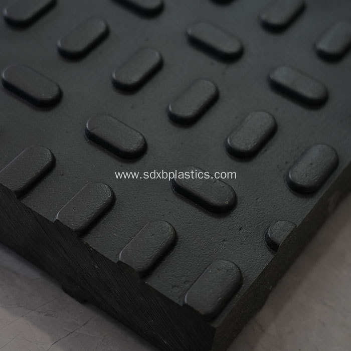 HDPE Ground Protection Mats