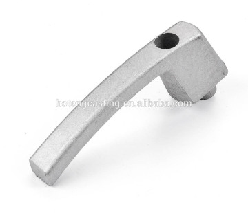 OEM Pressure Die Casting Zinc alloy door handle