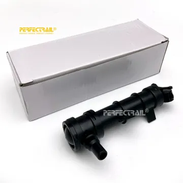 PERFECTRAIL Auto Parts Left Headlamp Washer Injector Wiper Actuator for Skoda Octavia III 2012-2019