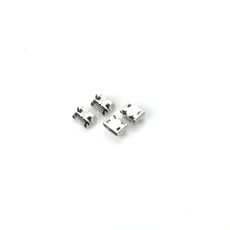 Micro-B Female Ports
