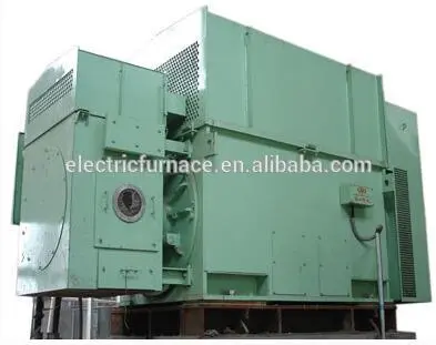ac motor and ac synchronous electric motor