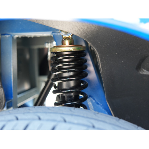 Tüm elektrikli 4wd araçlar