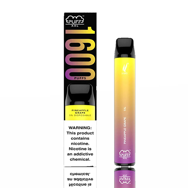 Puff XXL Disposable Vape Device