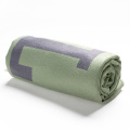 Microfiber Yoga Tootes com padrão impresso