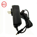 UL FCC cert 12w 24w OEM power adapter