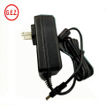 Montaje de pared 15V 18V 1A 2A Adaptador de potencia