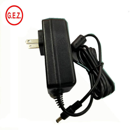 Wall mount 15v 18v 1a 2a power adapter