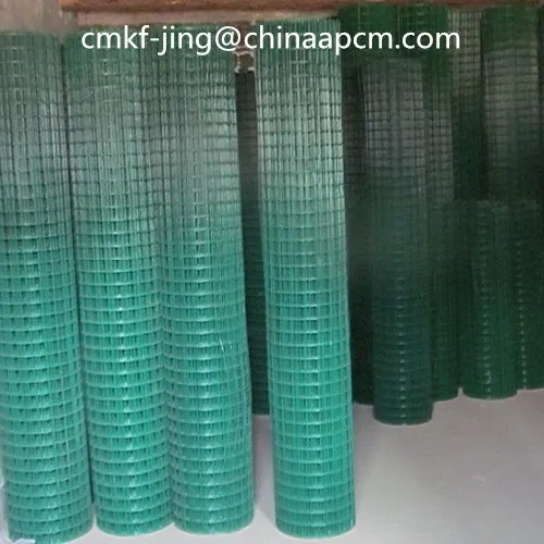 pvc coated welded iron wire mesh from alibaba factory