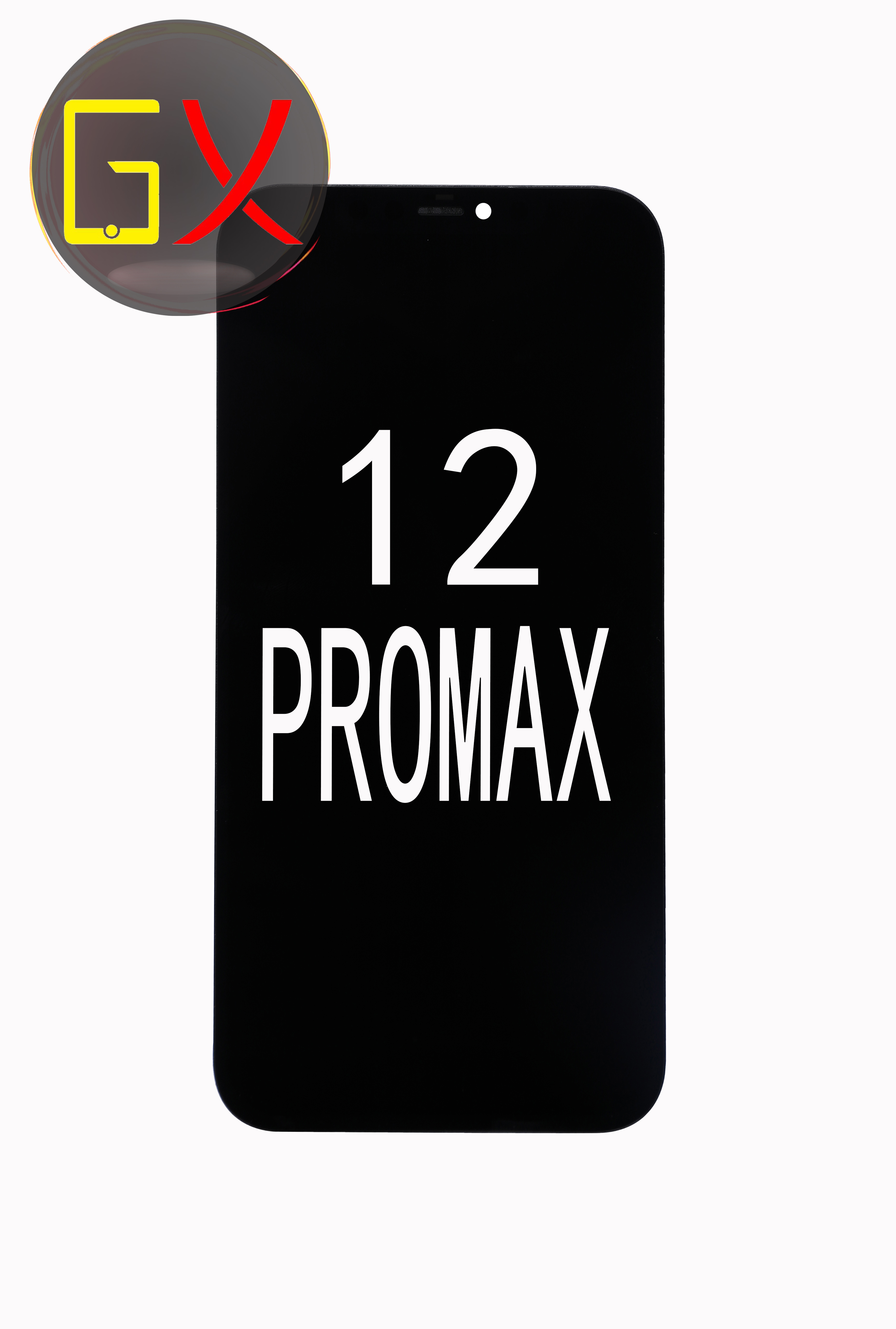 GX az iPhone 12Promax LCD képernyőhöz