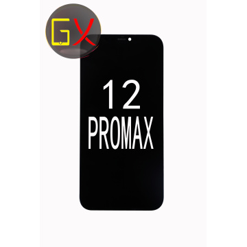 GX az iPhone 12Promax LCD képernyőhöz