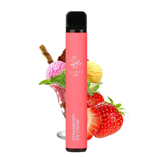 Elf Bar 600 Apple Peach Disposable Puff Bar