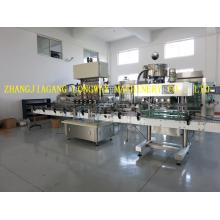 Toilet Cleaning Filling Machine,Toilet cleaner Bottling machine