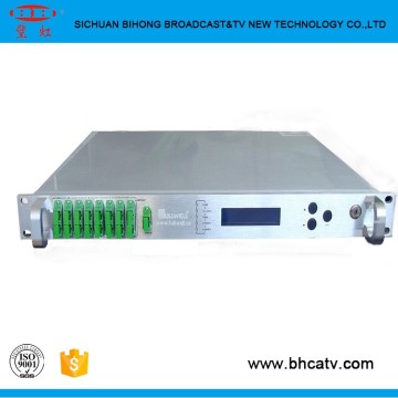 professional Erbium-doped power mixer amplifier