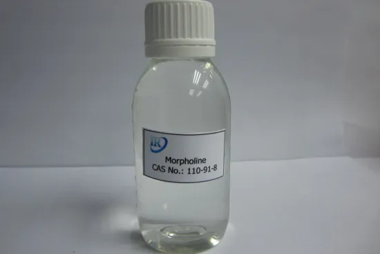 Morpholine Oxygen Scavenger Chemical Water Treatment 110-91-8 Active 99%