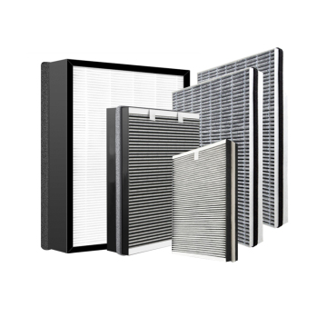 HEPA Activated Carbon Filter Compatible with Samsung Air Purifier - True HEPA H13