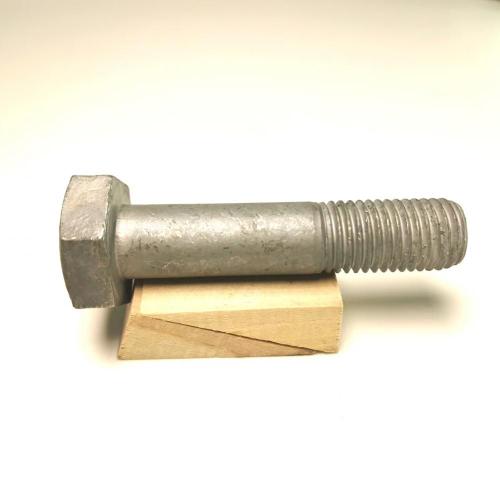 Hexagon Head Screw Galvanized high-strength A325M bolt Factory