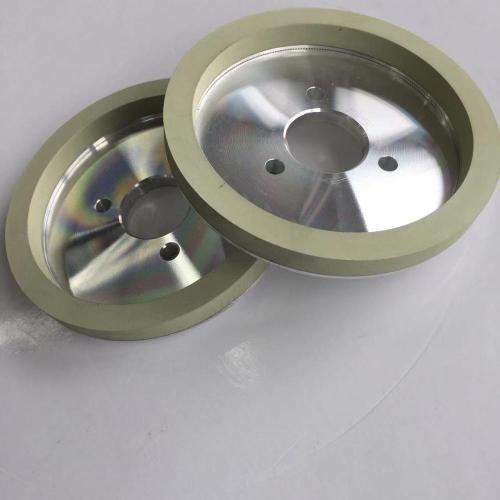 Metal Bonded Diamond Tools Ceramic Diamond Grinding Wheel for PCD PCBN Cutter Manufactory