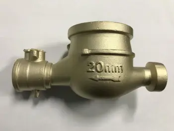Brass Body For Multi Jet Water Flow Meters