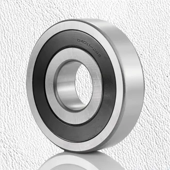 Glory Tang Excellent Quality 6003-2RS Single Row Deep Groove Ball Bearing