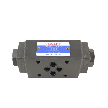 MTCV/MPCV Series Throttle Valve Hydraulic Control Valve & Hydraulic Lock