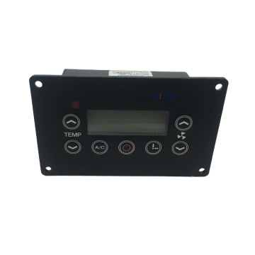 Truck AC Control and Climate Control Panel - A/C SWITCH