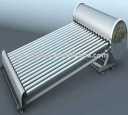 non-pressure solar water heater