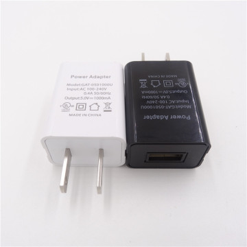 2017 hot sale ul certified multiple usb wall mobile phone charger