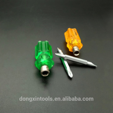 two-way function and lightweight screwdriver