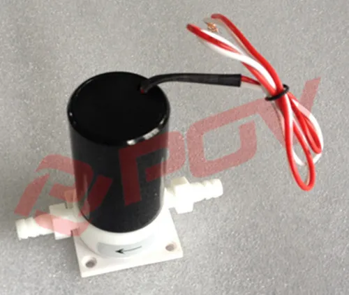 direct acting acid proof 12v plastic solenoid valve                        
                                                Quality Choice