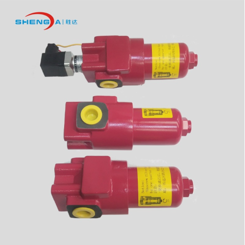 ผลิตภัณฑ์ซีรี่ส์ Hydraulic DF High Pressure Filter Series