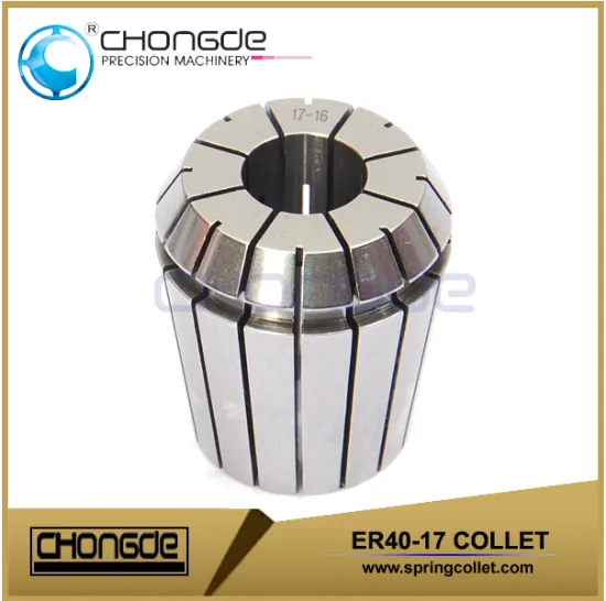 ER40 17mm 0.669" Ultra Precision ER Collet