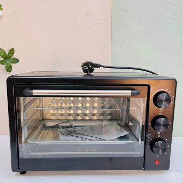 SILVER CREST 25L Large Capacity Electric Oven 1500w Multifunctional Baking Oven" could be simplified to:

"SilverCrest 25L 1500W Electric Oven - Large Capacity & Multifunctional