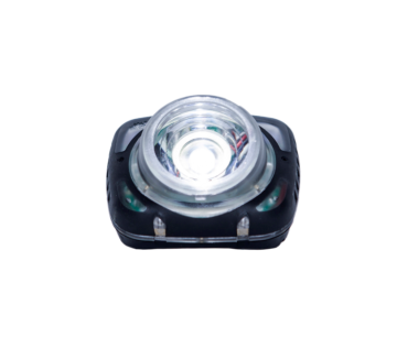 Wisdom cordless cap lamp