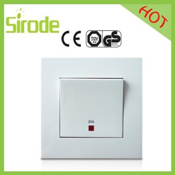 20A Cook Unite Wall Electrical Switch (9301-11)