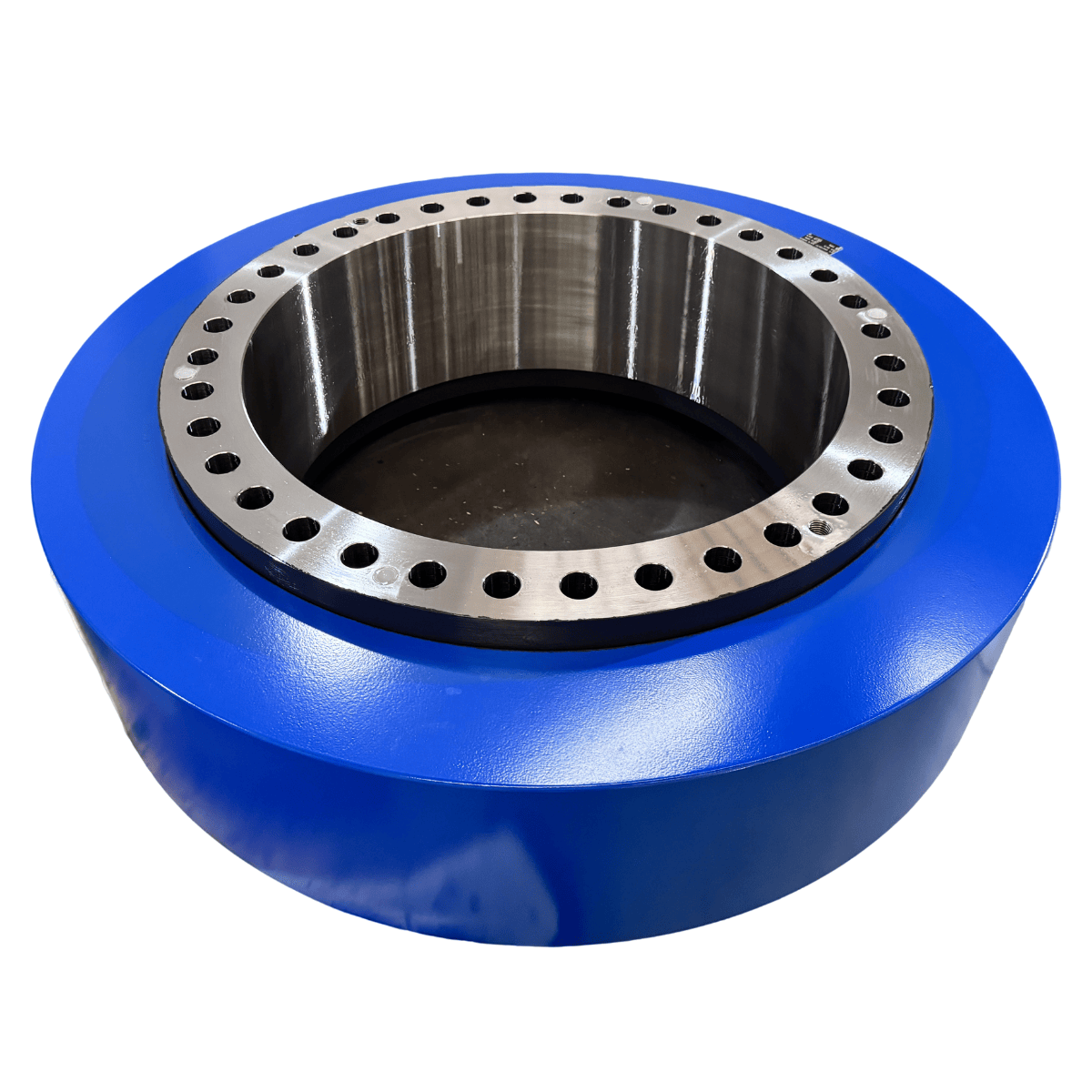 Pre-assembled Shrink Disc Ring Set (Surface-treated, without screws)