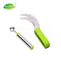 Premium Stainless Steel Watermelon Slicer Set