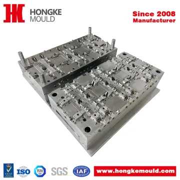 Custom Plastic Electronics Components Tooling