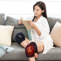 Draadloze fysiotherapie infrarood verwarming knie massager