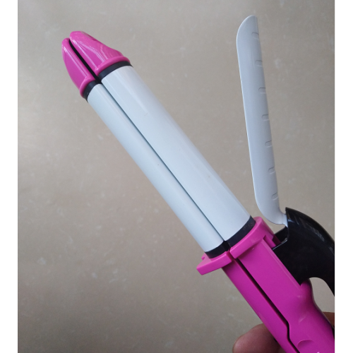 110-240V Straight and Curling Double Function Hair Crimpers