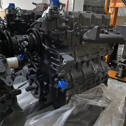 V2203 Engine Assembly - Kubota