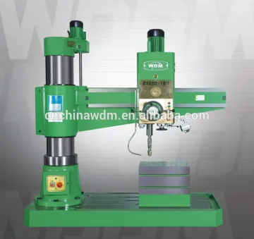 Radial Arm Drilling Machine - Z3050X16/1
