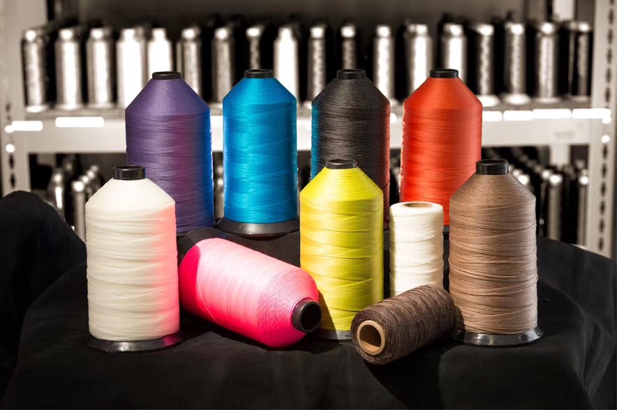 Dope Dyed Polyester Trilobal Shaped Filament Yarn