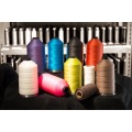 Polyester Trilobal Shaped Filament Yarn for Sewing Thread