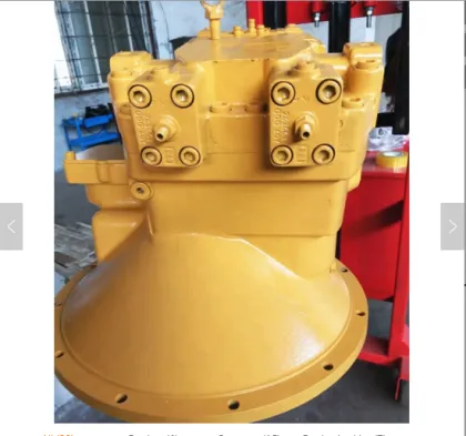 Excavator Caterpillar 325B Hydraulic Pump 325B Main Pump
